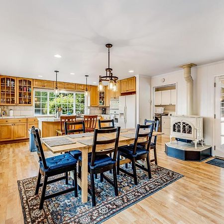 Hiker'S Delight Villa Mendocino Dış mekan fotoğraf