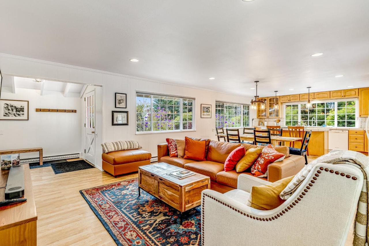 Hiker'S Delight Villa Mendocino Dış mekan fotoğraf