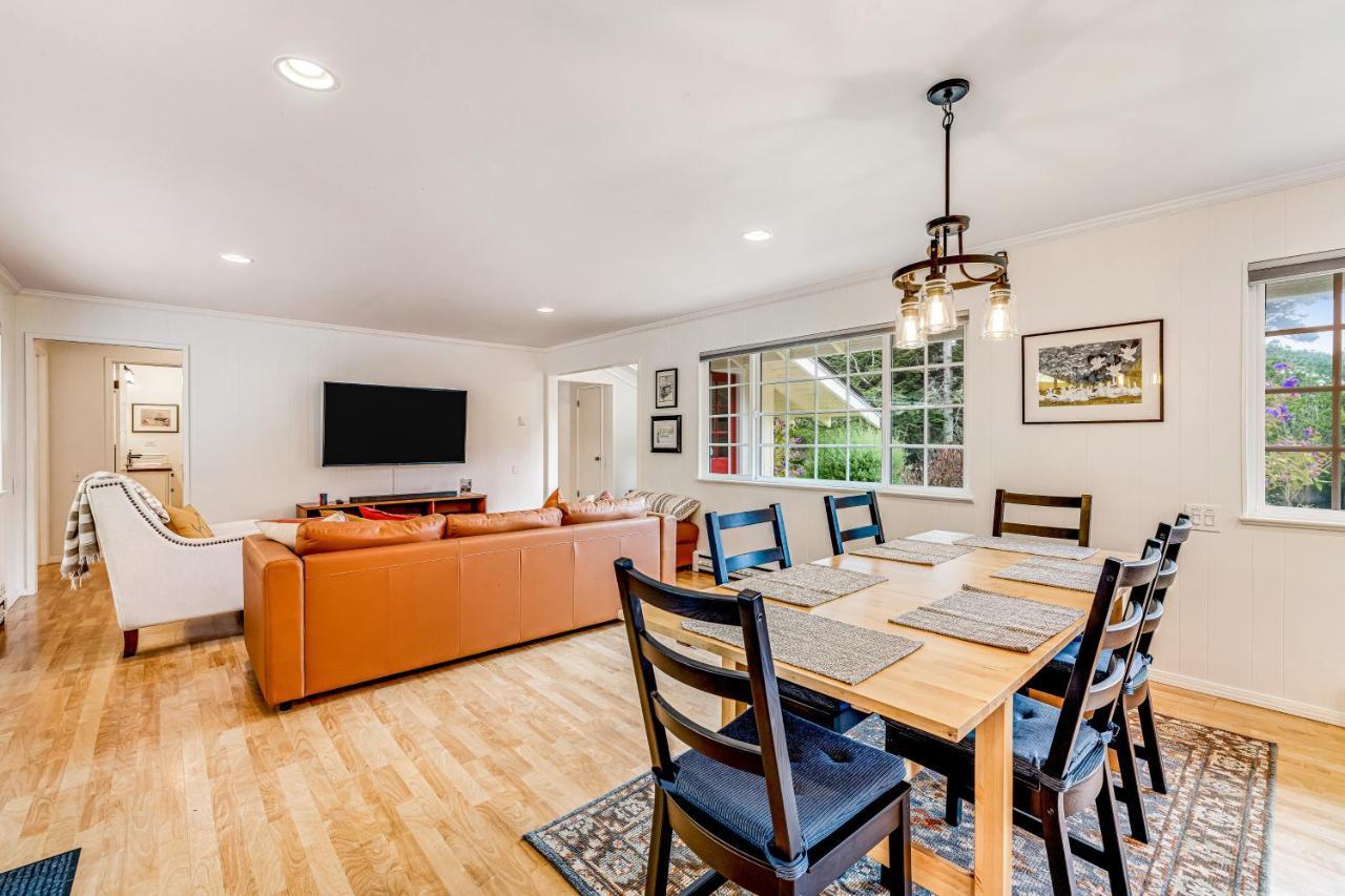 Hiker'S Delight Villa Mendocino Dış mekan fotoğraf