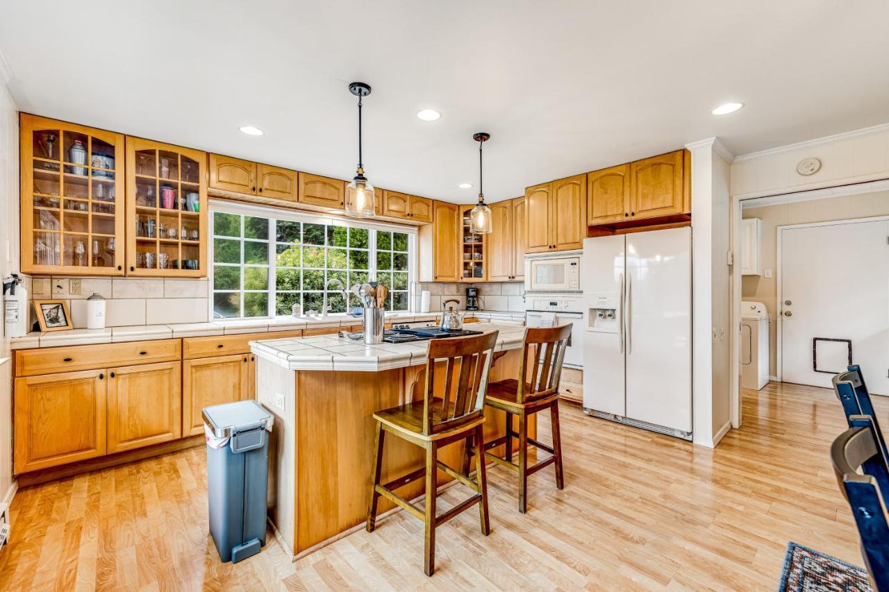 Hiker'S Delight Villa Mendocino Dış mekan fotoğraf