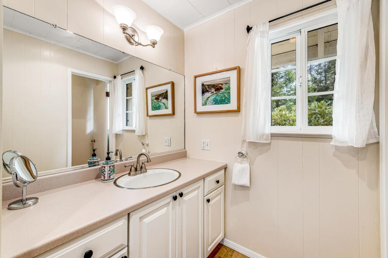 Hiker'S Delight Villa Mendocino Dış mekan fotoğraf
