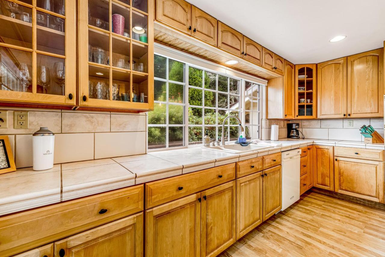Hiker'S Delight Villa Mendocino Dış mekan fotoğraf