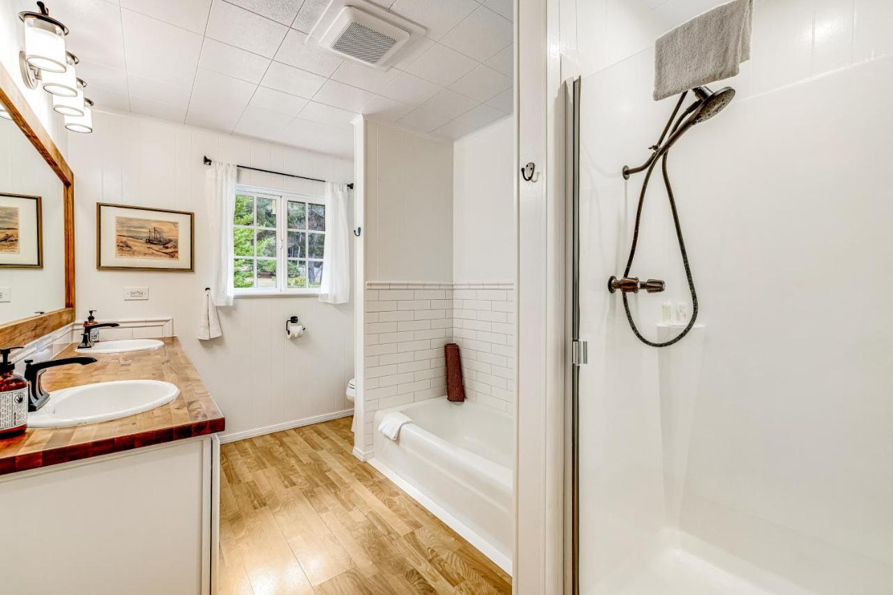 Hiker'S Delight Villa Mendocino Dış mekan fotoğraf