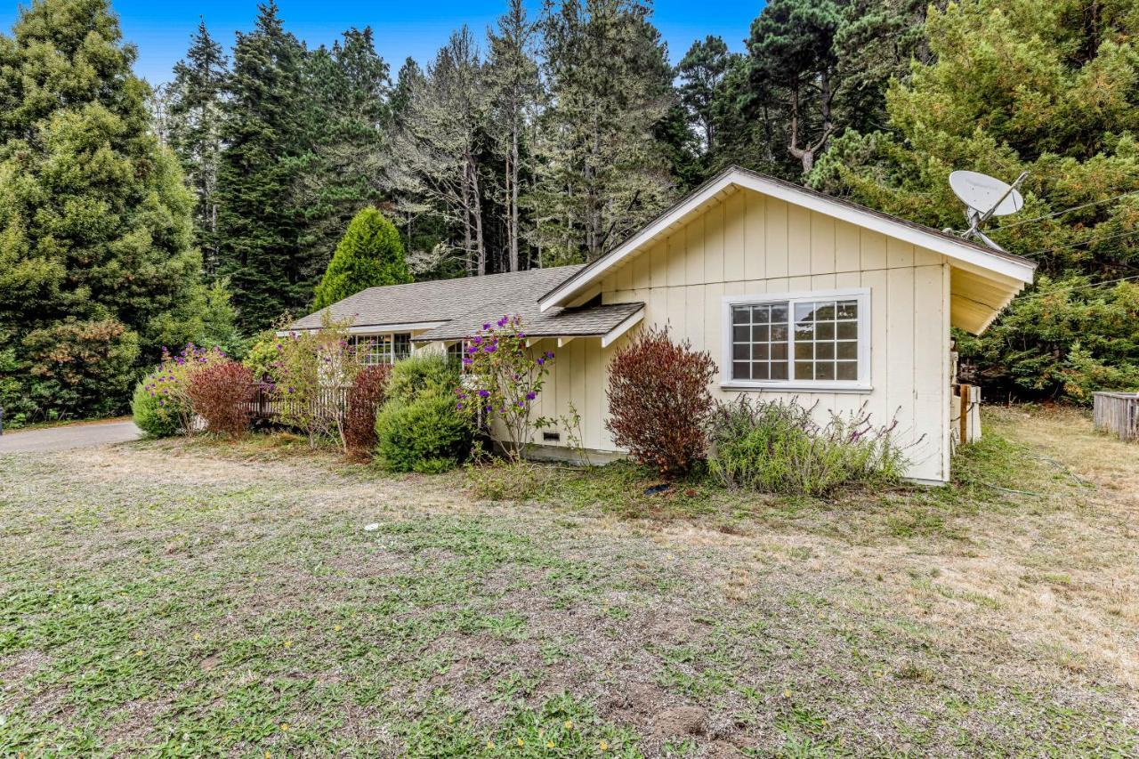 Hiker'S Delight Villa Mendocino Dış mekan fotoğraf