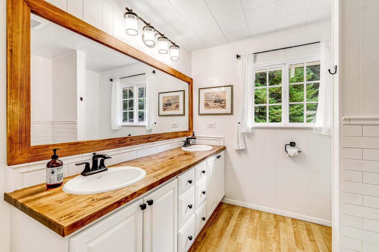 Hiker'S Delight Villa Mendocino Dış mekan fotoğraf